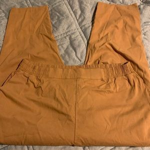 Lularoe Lena Career Pants - 2xl - NWT - Camel